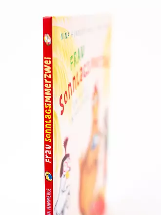 VGS EGMONT SCHNEIDER VERLAG | Livre - Frau Sonntagsimmerzwei - Un poulet à Hollywood |